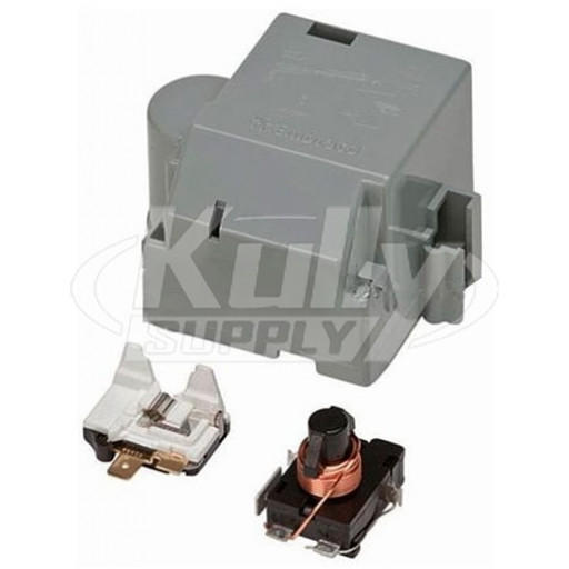 Elkay 0000000238 Drinking Fountain Relay Overload and Cover Kit