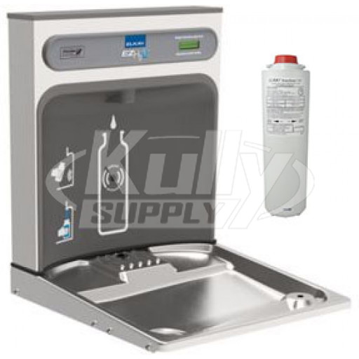 Elkay LMABFWS-RF Filtered RetroFit Bottle Filling Station for EMABF Style Fountains