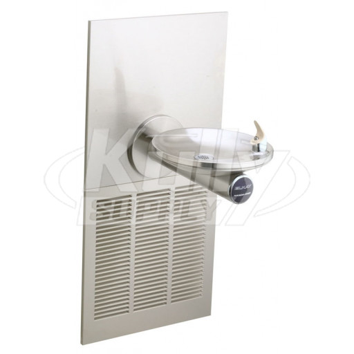 Elkay ENOB8K Sensor-Operated In-Wall Drinking Fountain