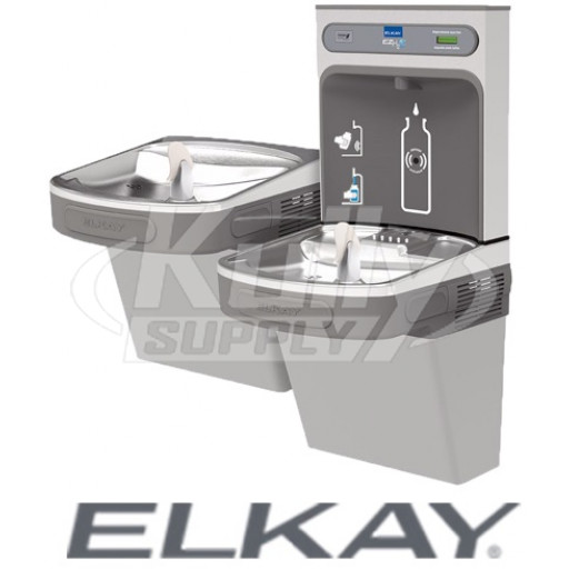 Elkay EZH2O Dual-Station Series