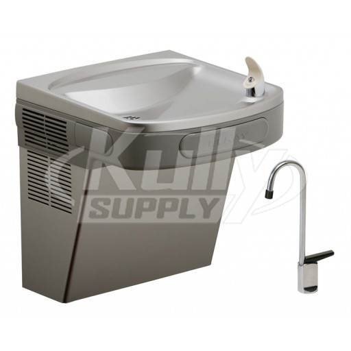 Elkay EZSDLF NON-REFRIGERATED Drinking Fountain with Glass Filler