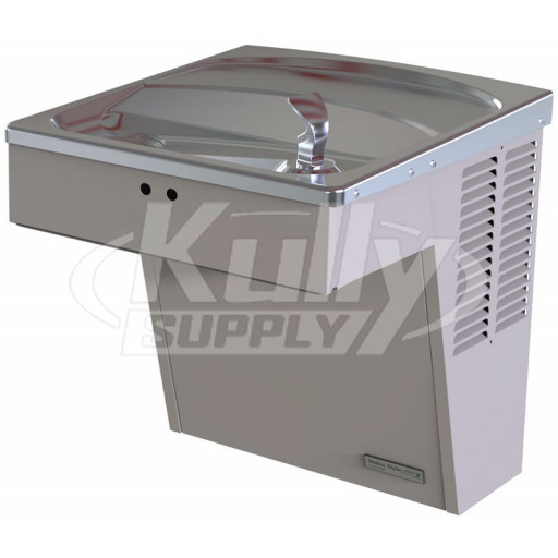 Halsey Taylor HAC8EE-SS Stainless Steel Sensor-Operated Drinking Fountain