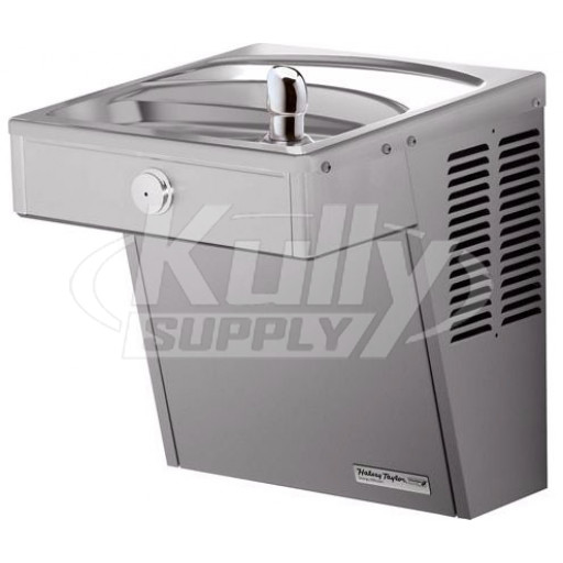 Halsey Taylor HVR8S-FR Frost Resistant, Vandal-Resistant Drinking Fountain