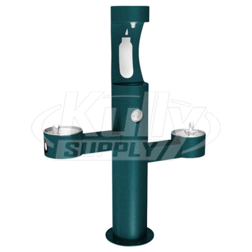 Elkay LK4430BF1U Outdoor Bottle Filling Station