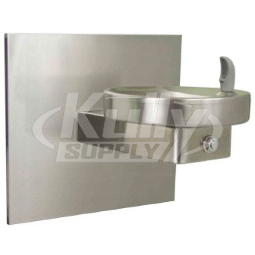 Oasis ML110R NON-REFRIGERATED In-Wall Drinking Fountain