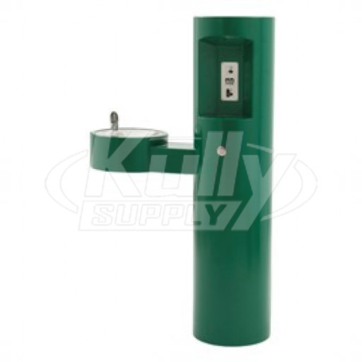 Murdock GYM74 Shown In Green