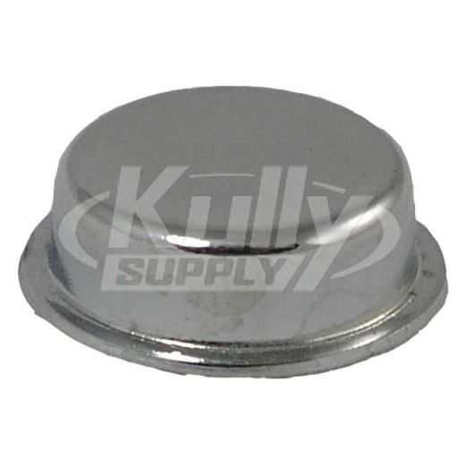 Bohlmann 40048C Chrome Push Button (Discontinued)