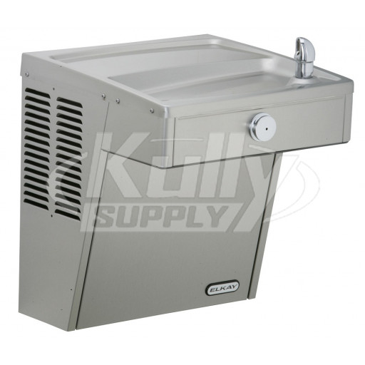 Elkay VRCSC8S Vandal-Resistant Drinking Fountain