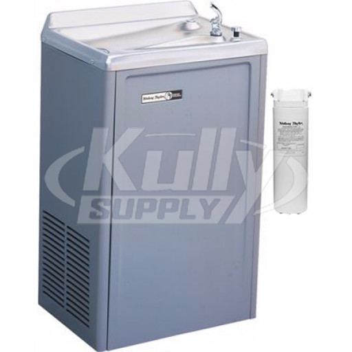 Halsey Taylor WM8A-WF-PV Filtered Drinking Fountain