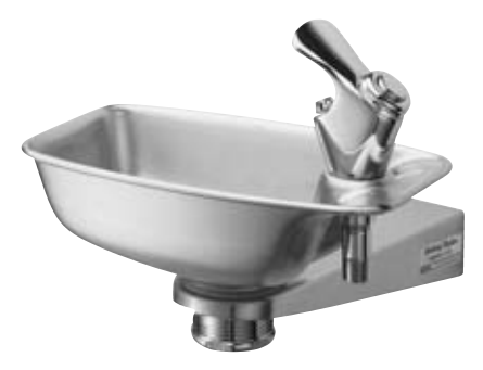 Halsey Taylor 74025015001 Bracket Drinking Fountain