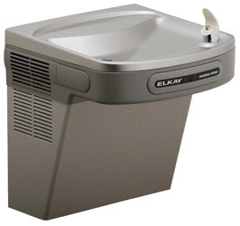 Elkay EZO8L Sensor-Operated Drinking Fountain