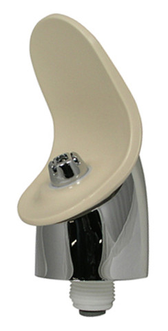 thumbnail image 2 of Elkay 97446C Vandal-Resistant Bubbler Kit - Chrome Replacement Drinking Fountain Accessory 2 of 9