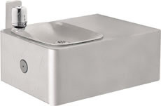 Haws 1025G NON-REFRIGERATED Drinking Fountain