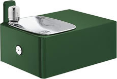 Haws 1025 Barrier-Free Wall Mounted Drinking Fountain