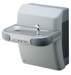 Halsey Taylor HTV8-EE-MVP-Q-TTG Voyager Sensor Operated Water Cooler (Discontinued)