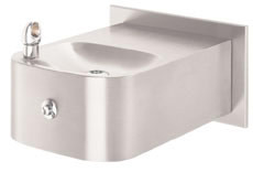 Haws 1109FRBP NON-REFRIGERATED Drinking Fountain