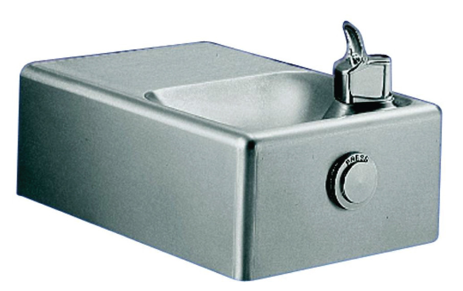 Oasis F140PM NON-REFRIGERATED In-Wall Drinking Fountain