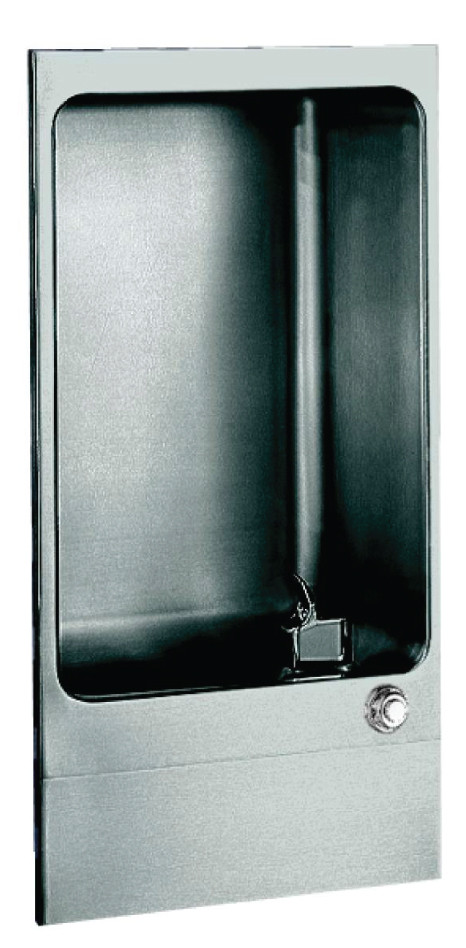 Oasis F211PM NON-REFRIGERATED Fully-Recessed Drinking Fountain