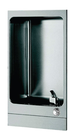 Oasis F240PM NON-REFRIGERATED Fully-Recessed Drinking Fountain