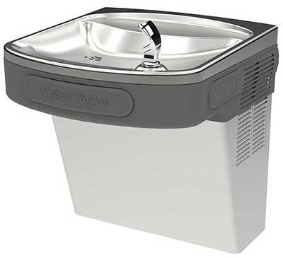 Halsey Taylor HTVZDSS-WF Filtered NON-REFRIGERATED Drinking Fountain