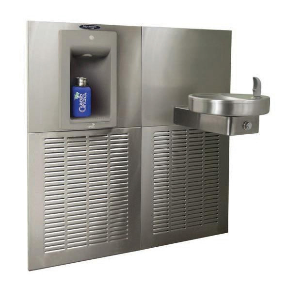 Oasis M8SBF Aqua Pointe Drinking Fountain with Sports Bottle Filler