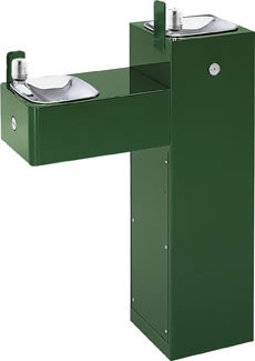 Haws 3300 Outdoor Drinking Fountain