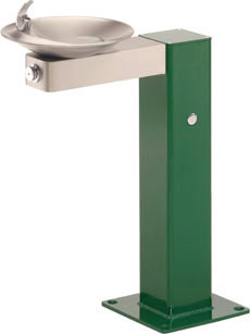 Haws 3377 Outdoor Drinking Fountain