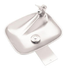 Haws 4010 NON-REFRIGERATED Drinking Fountain