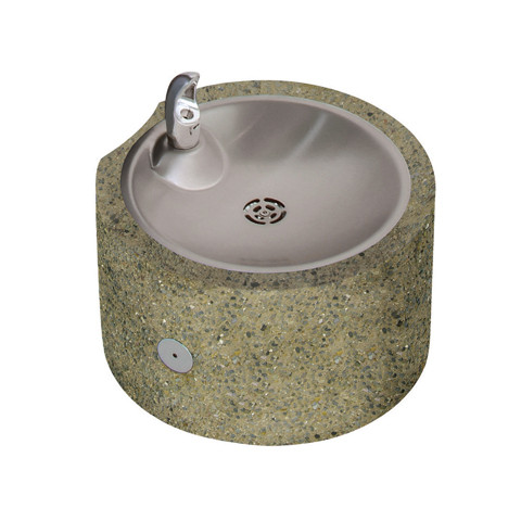 Acorn A8D1900B-PF AquaDeco Floor Mounted Drinking Fountain