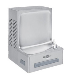 Elkay EHFSADS NON-REFRIGERATED Backsplash Drinking Fountain