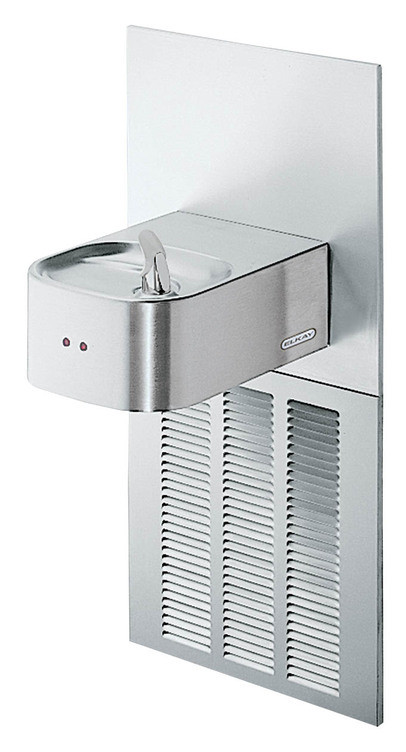 Elkay EROM8K Sensor-Operated In-Wall Drinking Fountain