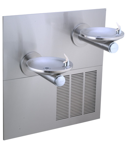 Elkay ERPBM28RAK In-Wall Dual Drinking Fountain