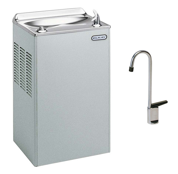 Elkay EWA14LF1Z Drinking Fountain with Glass Filler (Discontinued)