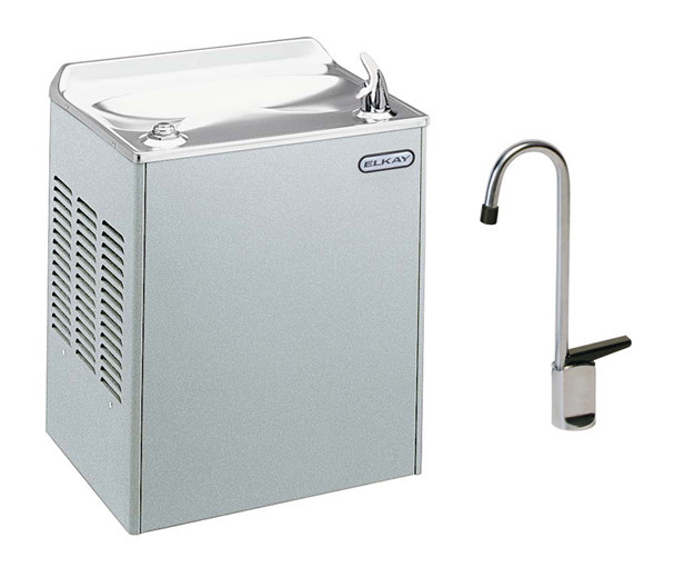 Elkay EWCA4LF1Z Drinking Fountain with Glass Filler