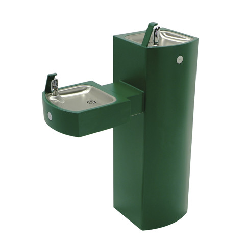 Murdock GSM55 Bi-Level Outdoor Drinking Fountain