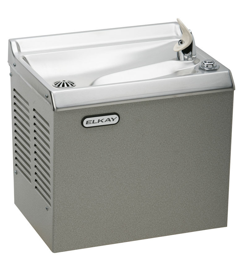 Elkay HEWDT Sandalwood NON-REFRIGERATED Drinking Fountain