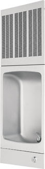 Haws HWCT8 Water Cooler (Refrigerated Drinking Fountain) 8 GPH (Discontinued)