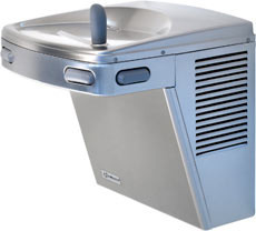 Haws HWUACP8SS Water Cooler (Refrigerated Drinking Fountain) 8 GPH (Discontinued)