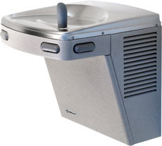 Haws HWUACP8 Water Cooler (Refrigerated Drinking Fountain) 8 GPH (Discontinued)