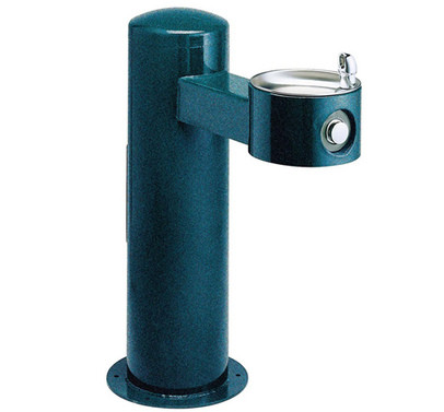 Elkay LK4410FRK Freeze Resistant Outdoor Drinking Fountain