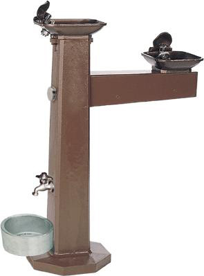Murdock M-23-PFS Outdoor Drinking Fountain (Discontinued)