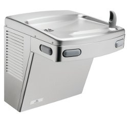 Sunroc ADA8AC STN Water Cooler (Refrigerated Drinking Fountain) 8 GPH