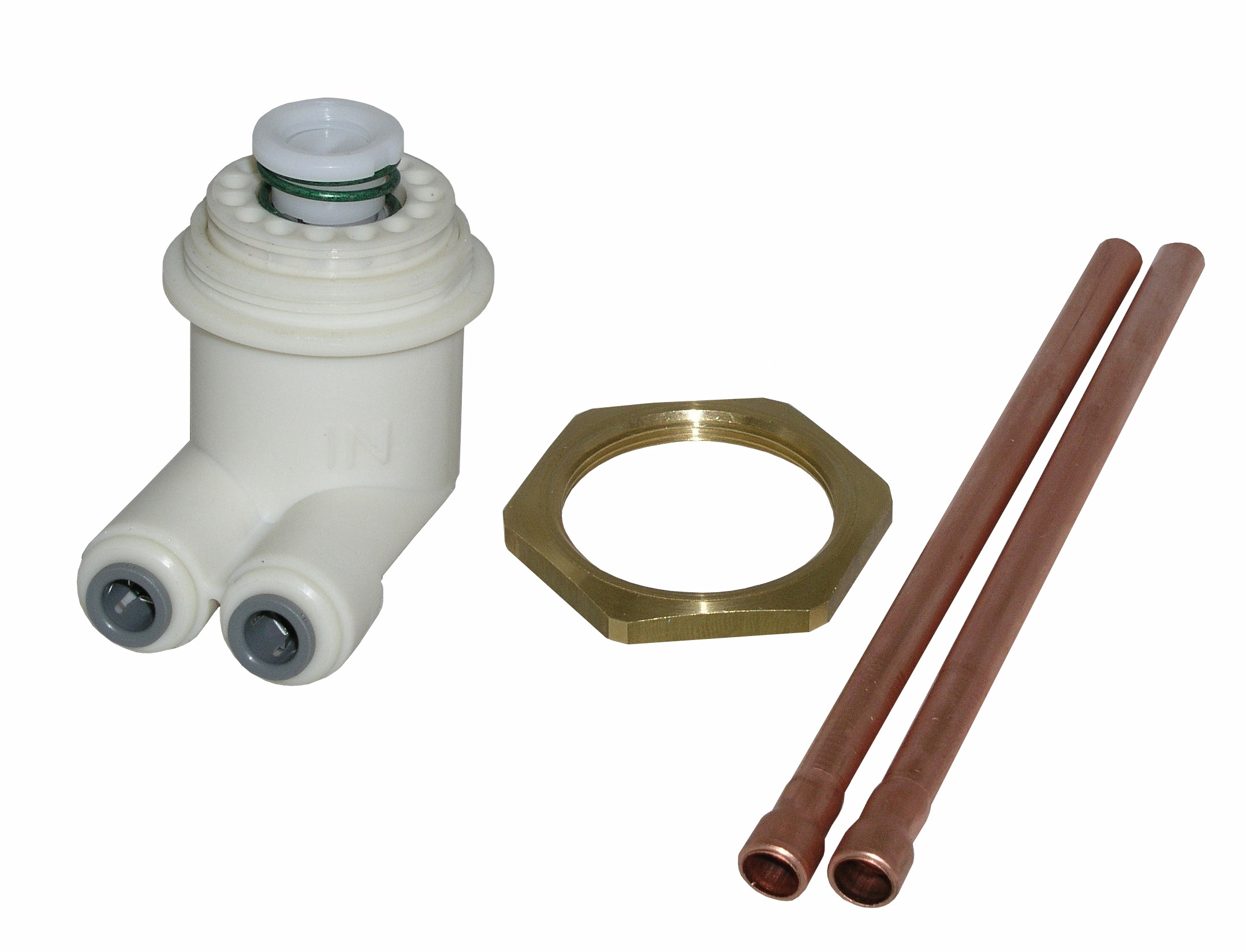 Elkay 98531C Drinking Fountain Valve and Regulator Kit (Green Spring Cartridge)