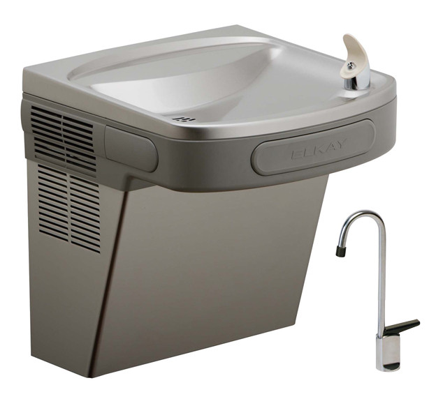 Elkay EZS8LF Drinking Fountain with Glass Filler