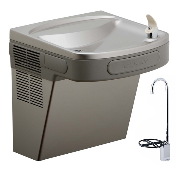 Elkay EZS8LF Drinking Fountain with Glass Filler