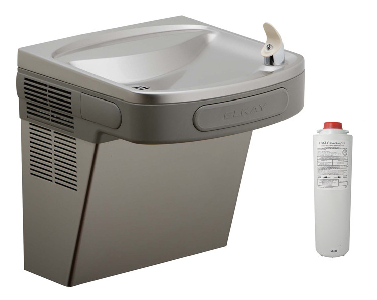 Elkay LZS8L Water Cooler Drinking Fountain with Filter