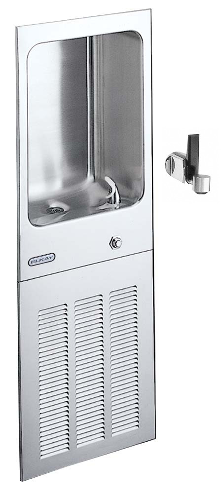 Elkay EFRCM8FK Fully Recessed Water Cooler w/ Glass Filler