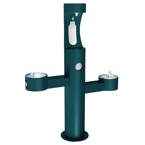 Elkay LK4430BF1U Outdoor Bottle Filling Station