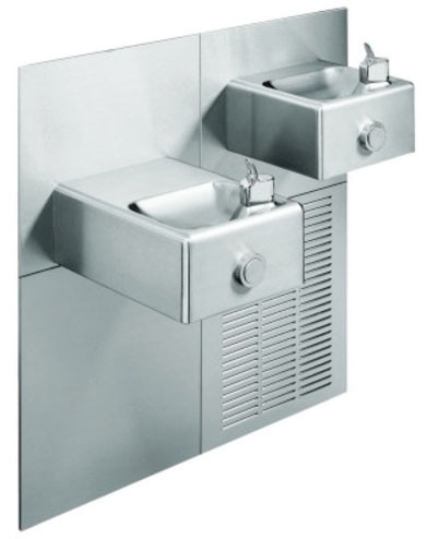 Oasis M8SCPM In-Wall Dual Drinking Fountain