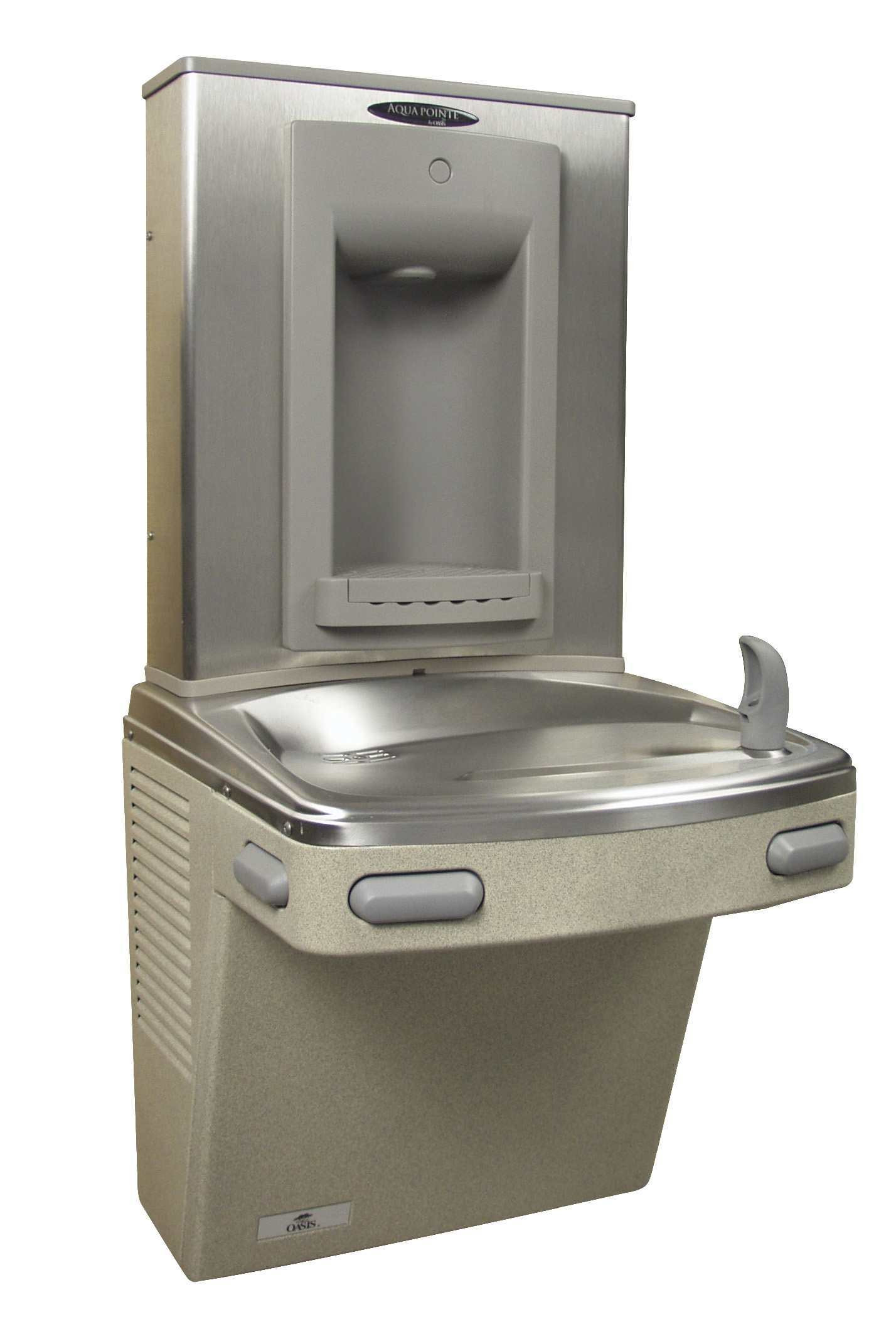 Oasis P8SBF Versafiller Drinking Fountain and Bottle Filler Combination (Discontinued)